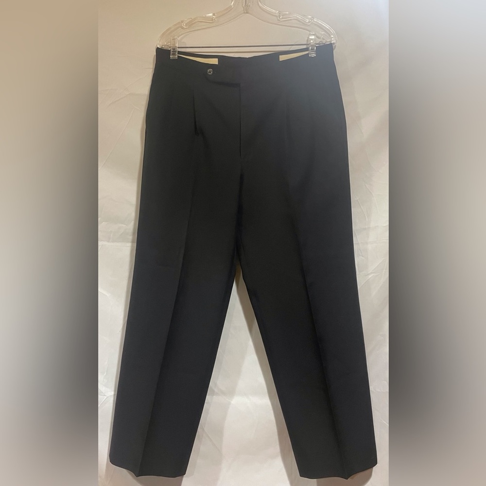 Sansabelt black pants